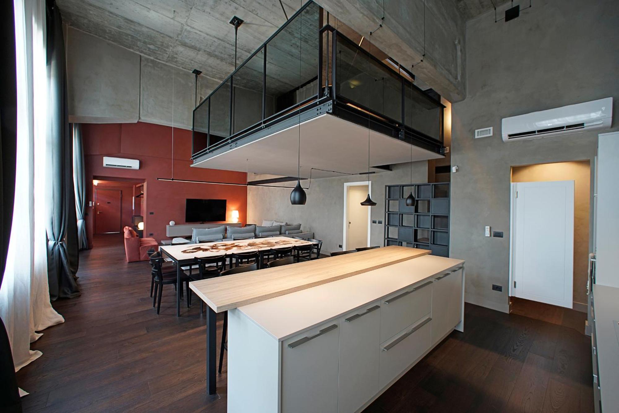 Edit Lofts Turin Exterior photo